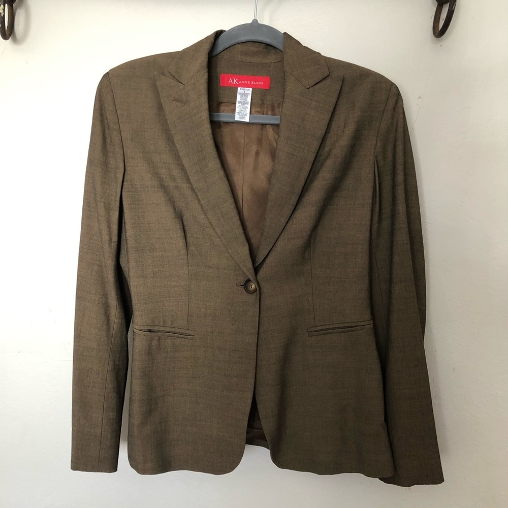 Anne Klein Blazer